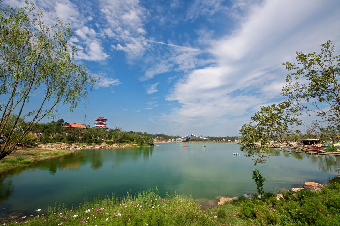 郑州美景美境图片